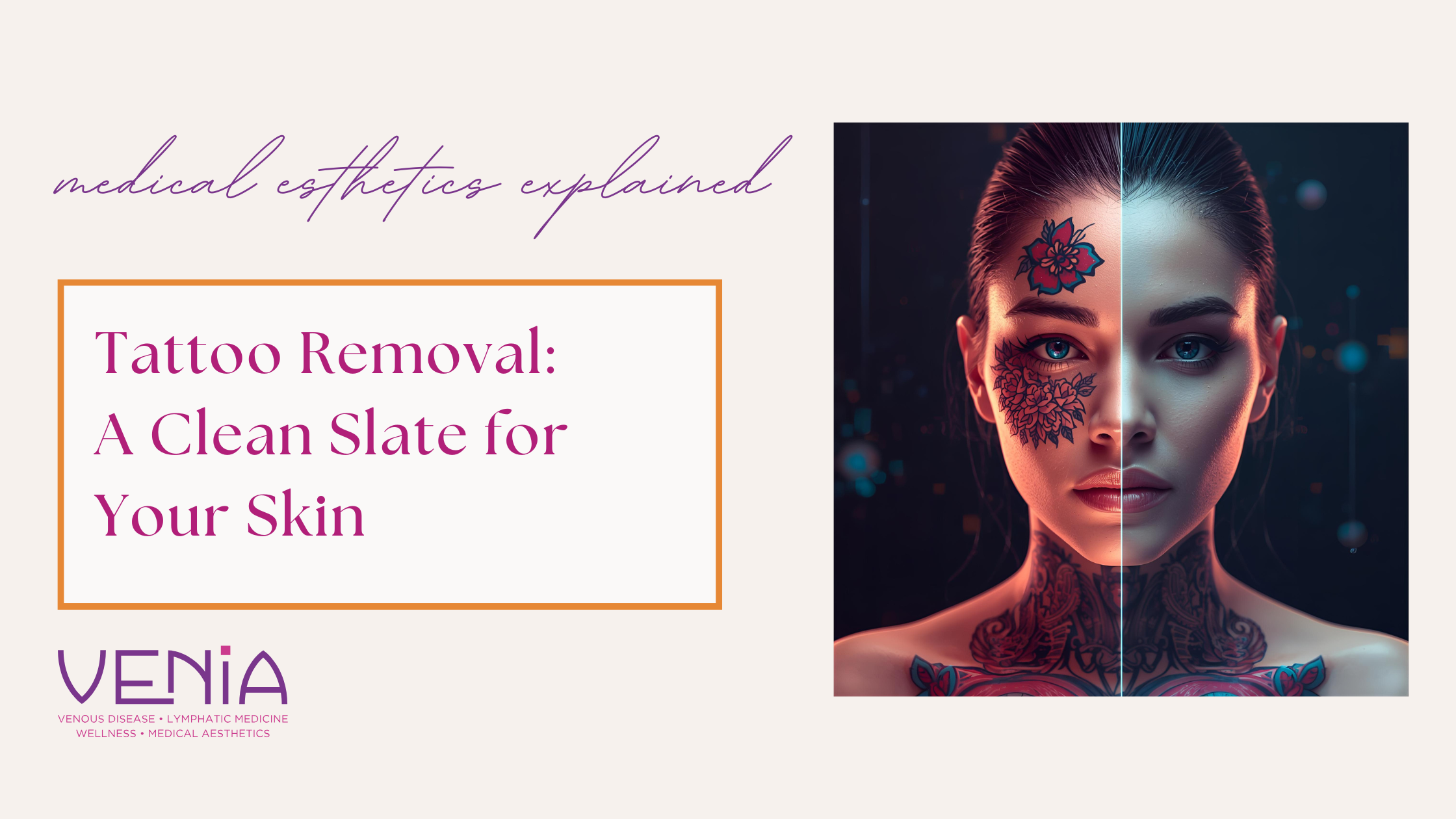 Black ink tattoo removal Coeur d'Alene