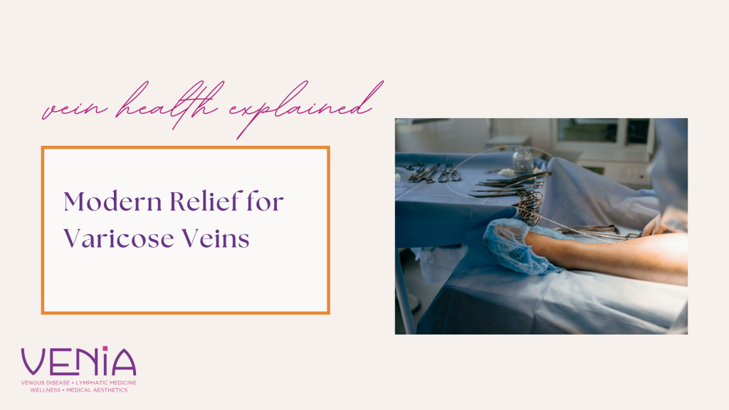 Endovenous laser treatment CDA Idaho